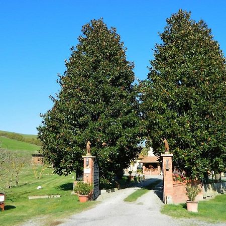 Francigena Bed & Breakfast San Casciano dei Bagni Bagian luar foto