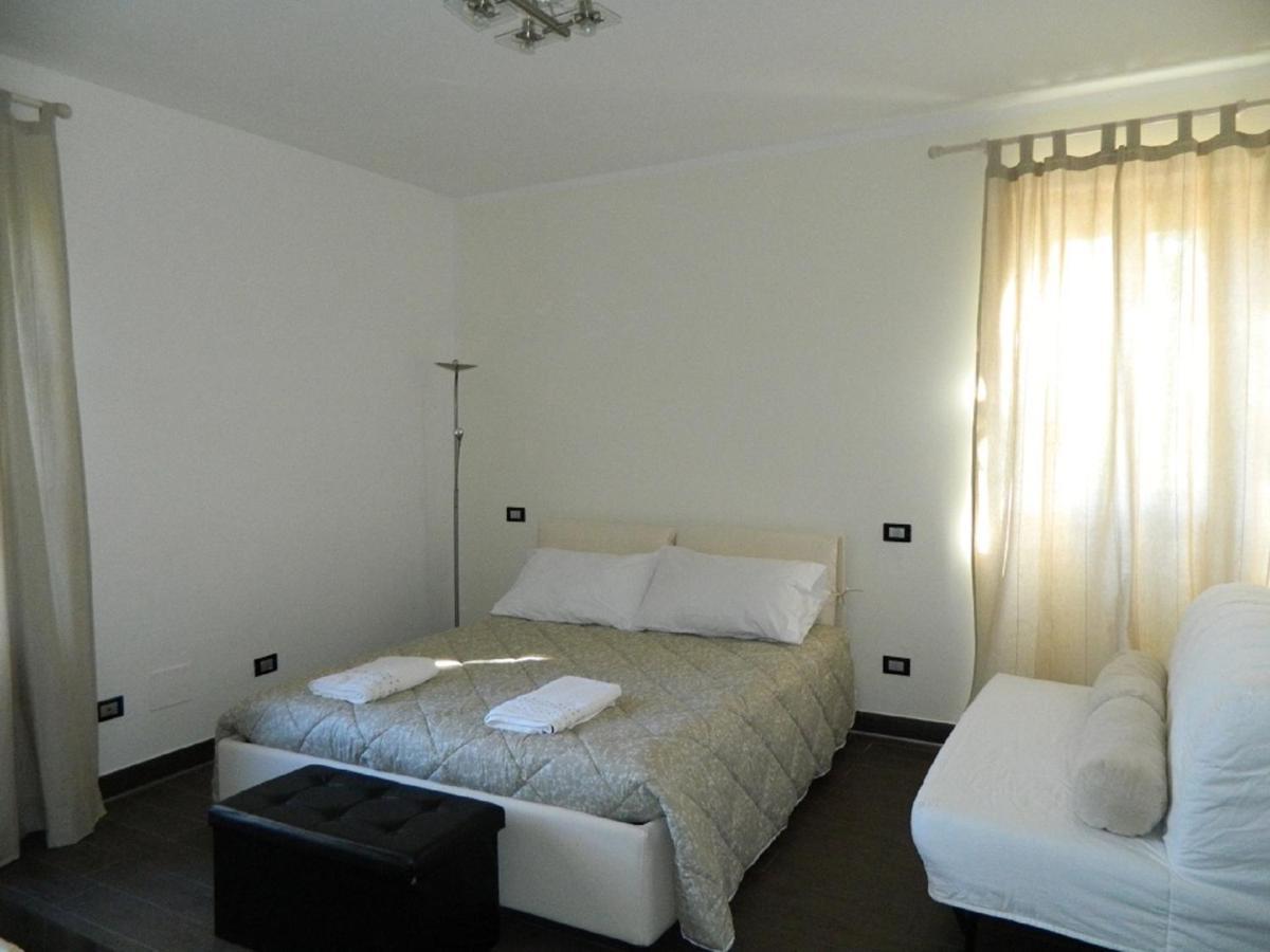 Francigena Bed & Breakfast San Casciano dei Bagni Bagian luar foto