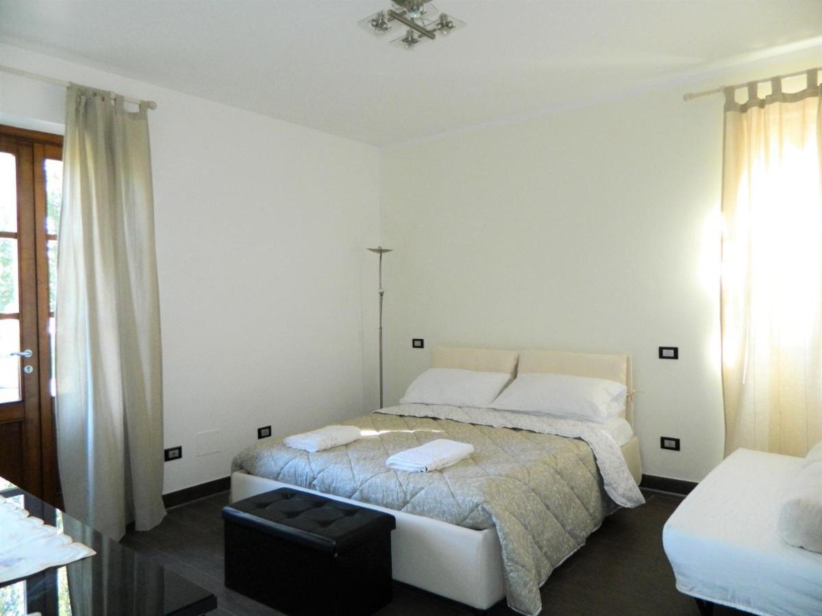 Francigena Bed & Breakfast San Casciano dei Bagni Bagian luar foto