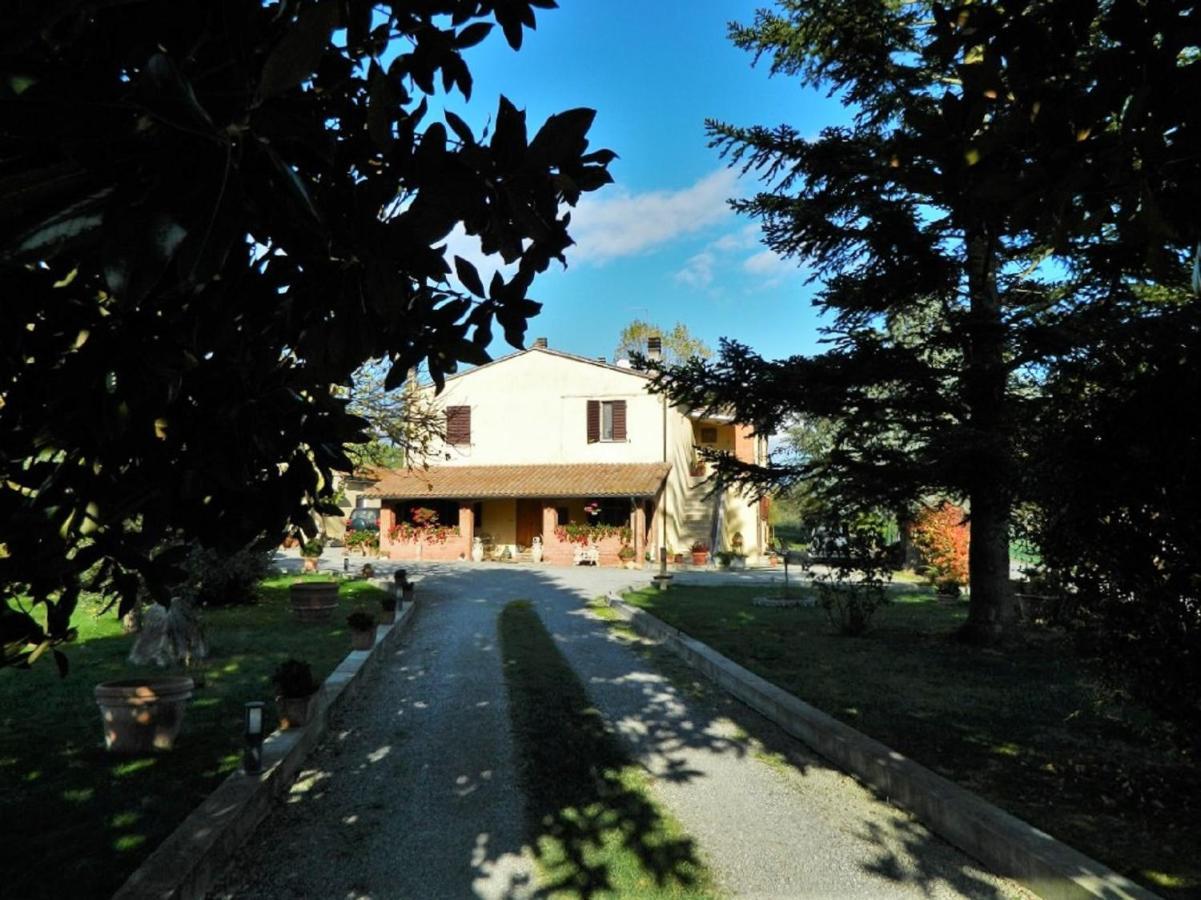 Francigena Bed & Breakfast San Casciano dei Bagni Bagian luar foto