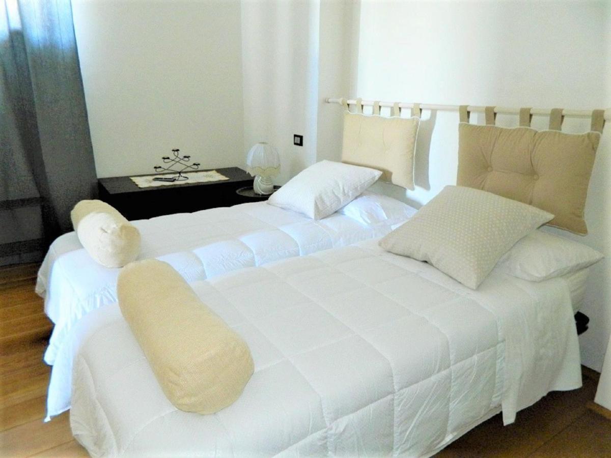 Francigena Bed & Breakfast San Casciano dei Bagni Bagian luar foto