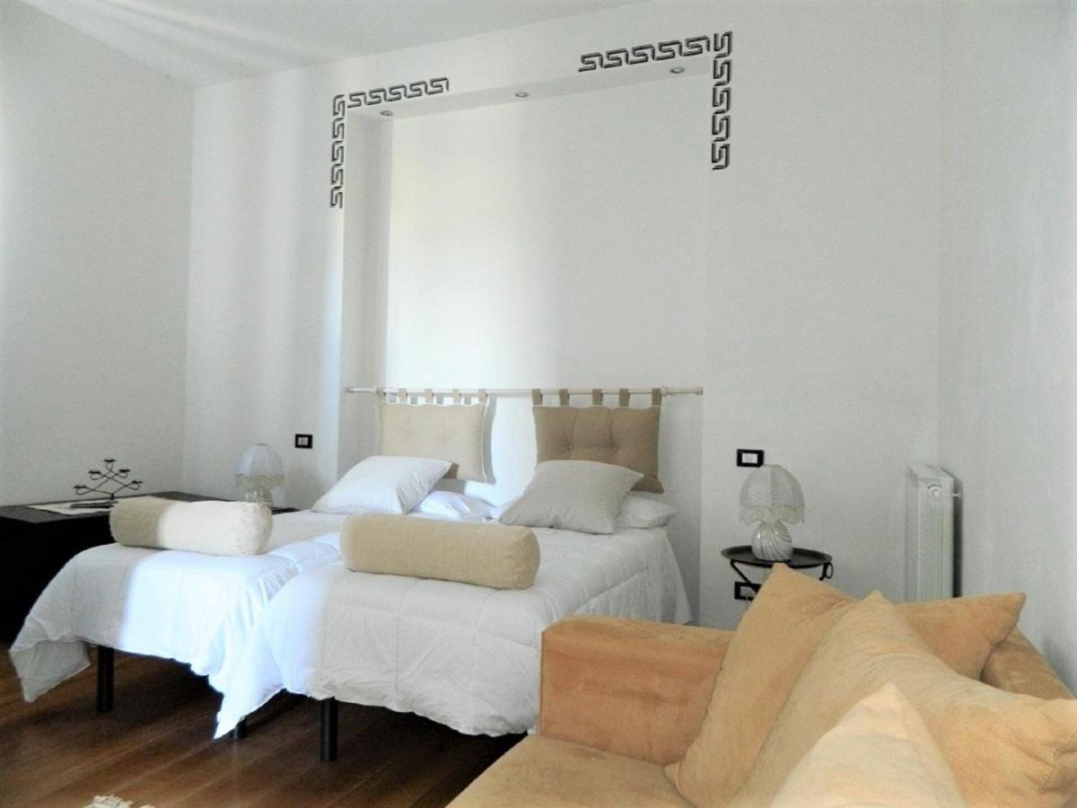 Francigena Bed & Breakfast San Casciano dei Bagni Bagian luar foto