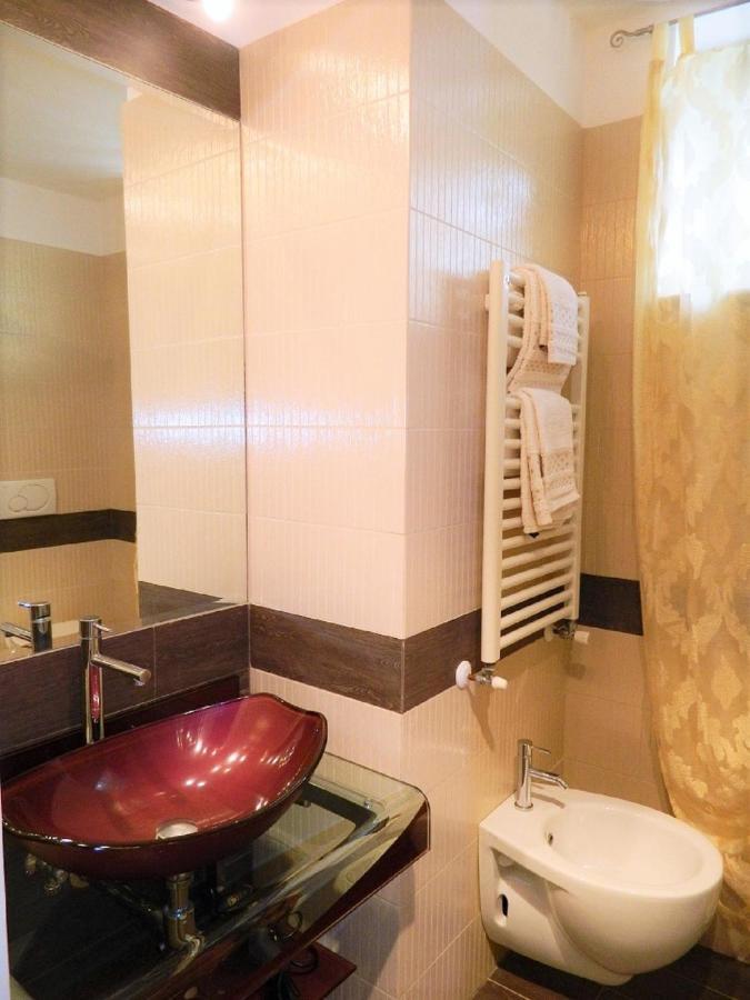 Francigena Bed & Breakfast San Casciano dei Bagni Bagian luar foto